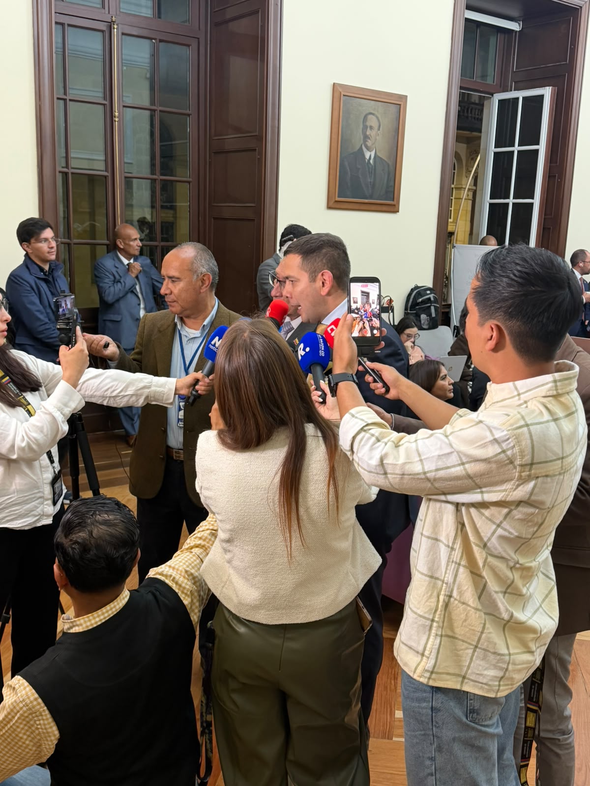 Doctor Miguel Barreto Castillo en imagen de archivo